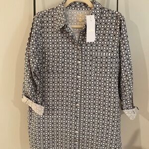 Lilly Pulitzer cover up